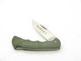 Vtg 1980s Virginia Rostfrei Parker Imai Seki Japan 4.25" Folding Lockback Knife