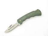 Vtg 1980s Virginia Rostfrei Sirio Parker Imai Seki Japan 4.25" Lockback Knife