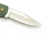 Vtg 1980s Virginia Rostfrei Sirio Parker Imai Seki Japan 4.25" Lockback Knife