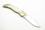 Vtg '80s Standing Stone Cutlery Parker Imai Seki Japan Cherokee Lockback Knife