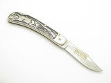 Vintage 1970s-80s Explorer (Parker) Imai Seki Japan 4.5" Folding Lockback Knife