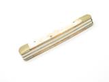 Vintage 1970s-80s Swanner Cut Co. Imai Seki Japan 3" Smooth Bone Pocket Knife