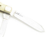 Vintage 1970s-80s Swanner Cut Co Imai Seki Japan 3" Stag Folding Pocket Knife