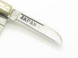 Vtg 80s Standing Stone Parker Imai Seki Japan Stag Congress Folding Pocket Knife