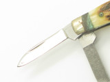 Vtg 80s Standing Stone Parker Imai Seki Japan Stag Congress Folding Pocket Knife