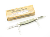 Vtg 1980s Standing Stone Parker Imai Seki Japan Congress Folding Pocket Knife