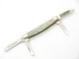 Vtg 1980s Standing Stone Parker Imai Seki Japan Congress Folding Pocket Knife
