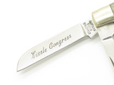 Vtg 1980s Standing Stone Parker Imai Seki Japan Congress Folding Pocket Knife