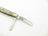 Vtg 1980s Standing Stone Parker Imai Seki Japan Congress Folding Pocket Knife