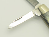 Vtg 1980s Standing Stone Parker Imai Seki Japan Congress Folding Pocket Knife