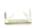 Vtg 1980s Standing Stone Parker Imai Seki Japan Congress Folding Pocket Knife