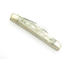 Vtg 1980s Standing Stone Parker Imai Seki Japan Congress Folding Pocket Knife