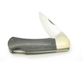 Vintage 1980s Virginia Rostfrei Seizo Imai Seki Japan 4 Star Lockback Knife