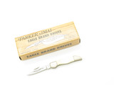Vtg '80s Parker National Blade Imai Seki Japan 2.25" Mini Folding Pocket Knife