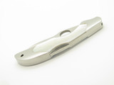 Spyderco Kiwi Seki Japan VG-10 Mother of Pearl Folding Pocket Knife