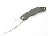 Spyderco Caly 3.5 Seki Japan Carbon Fiber ZDP-189 Folding Pocket Knife
