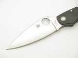 Spyderco Caly 3.5 Seki Japan Carbon Fiber ZDP-189 Folding Pocket Knife
