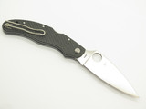 Spyderco Caly 3.5 Seki Japan Carbon Fiber ZDP-189 Folding Pocket Knife