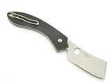 Spyderco Roc Cleaver Serge Seki Japan G10 Handle VG-10 Folding Pocket Knife