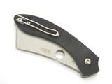 Spyderco Roc Cleaver Serge Seki Japan G10 Handle VG-10 Folding Pocket Knife