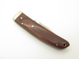 Vintage '80s Prezioso Italy Seizo Imai Seki Japan Folding Linerlock Pocket Knife