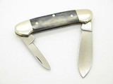 Vtg Boker Tree Brand Solingen 200 Smooth Bone Canoe Folding Pocket Knife