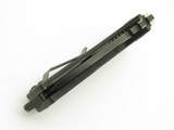 Medford Praetorian Scout M / P 911 D2 Black G10 Titanium Folding Pocket Knife