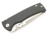 Chaves Ultramar Redencion 229 Tanto Custom Titanium Framelock Folding Knife