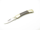 Vintage 1980s Explorer Squire I Imai Seki Japan Micarta Lockback 2.75" Knife