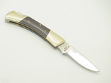 Vintage 1980s Explorer Squire I Imai 2.75" Seki Japan Micarta Lockback Knife
