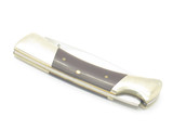 Vintage 1980s Explorer Squire I Imai 2.75" Seki Japan Micarta Lockback Knife