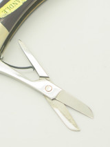 Vintage 1980s Explorer Squire II Imai 2.75" Seki Japan Micarta Lockback Knife
