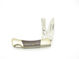 Vintage 1980s Explorer Squire II Imai Seki Japan 2.75" Micarta Lockback Knife