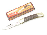 Vintage 1980s Explorer Squire III Imai Seki Japan 3.37" Micarta Lockback Knife