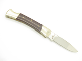 Vintage 1980s Explorer Squire III Imai Seki Japan 3.37" Micarta Lockback Knife