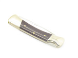 Vintage 1980s Explorer Squire V Imai Seki Japan 3.5" Micarta Lockback Knife