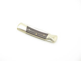 Vintage 1980s Explorer Squire V Imai Seki Japan Micarta 3.5" Lockback Knife