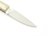 Vintage 1980s Explorer 11-343 Imai Seki Japan Micarta 2.75" Lockback Knife