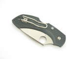 Spyderco Dragonfly 2 Seki City Japan Green FRN ZDP-189 Folding Pocket Knife