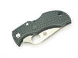 Spyderco Ladybug 3 Seki Japan Green FRN ZDP-189 Folding Lockback Pocket Knife