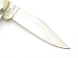Vtg 80s Explorer 11-389 Imai Seki Japan 3.75" Stag Squire Stockman Folding Knife