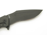 Knight Elements V2 Ultra Kukri Fox N690 Titanium Folder Folding Pocket Knife