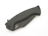 Knight Elements V2 Ultra Kukri Fox N690 Titanium Folder Folding Pocket Knife