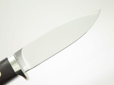 Seizo Imai Seki Custom Loveless LG Clip Point ATS-34 Wood Fixed Blade Knife