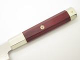 Mcusta Zanmai Ultimate Aranami Seki Japan 150mm Paring Kitchen Cutlery Knife