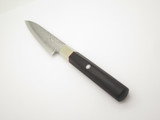 Mcusta Zanmai Hybrid Splash Seki Japan Paring 110mm Damascus Kitchen Knife
