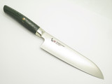 Mcusta Zanmai Revolution G Seki Japan Santoku 180mm SPG2 Kitchen Cutlery Knife