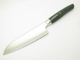 Mcusta Zanmai Revolution G Seki Japan Santoku 180mm SPG2 Kitchen Cutlery Knife