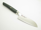 Mcusta Zanmai Revolution G Seki Japan Santoku 150mm SPG2 Kitchen Cutlery Knife