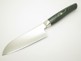 Mcusta Zanmai Revolution G Seki Japan Santoku 150mm SPG2 Kitchen Cutlery Knife